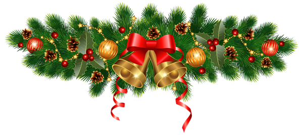 christmas_golden_bells_and_ornaments_decoration_png_clipart_image.png